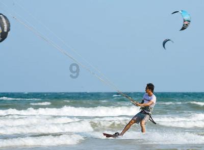 沙漠避难所
